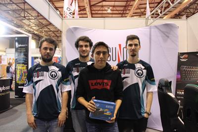TSUNAMI dominou a Qualifica 2017